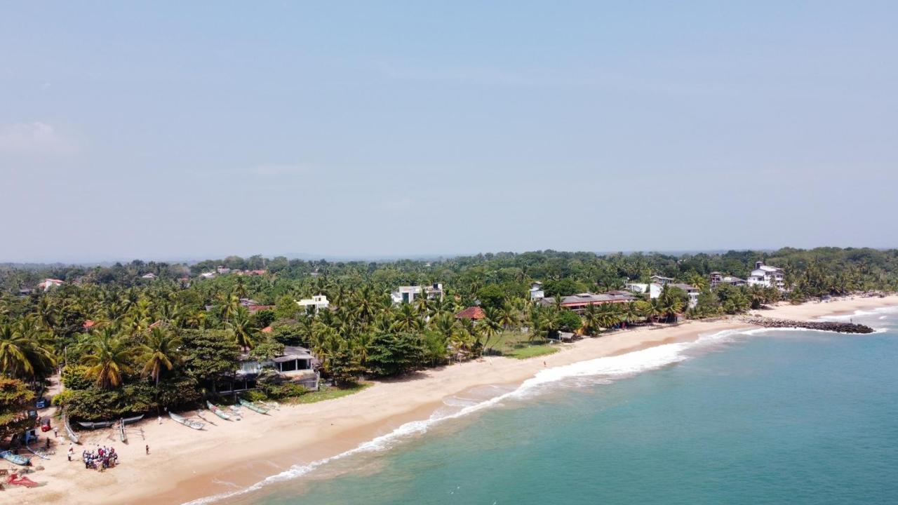 Sunray Beach House Tangalle Exterior photo